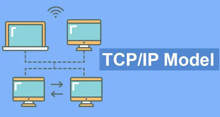 What is TCP/IP