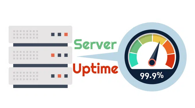 what is uptime in web hosting