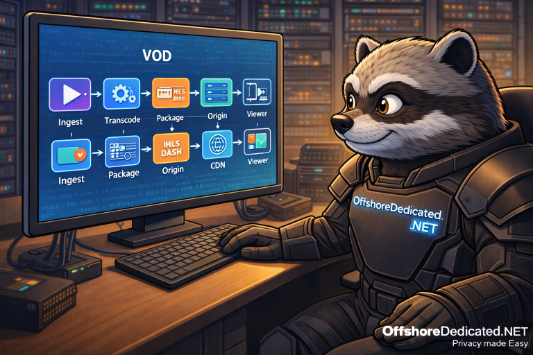 Vod Review What Is a VOD Streaming Platform? Architecture & Delivery Guide