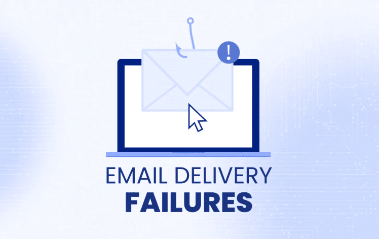 'Mail Delivery Failed' Errors