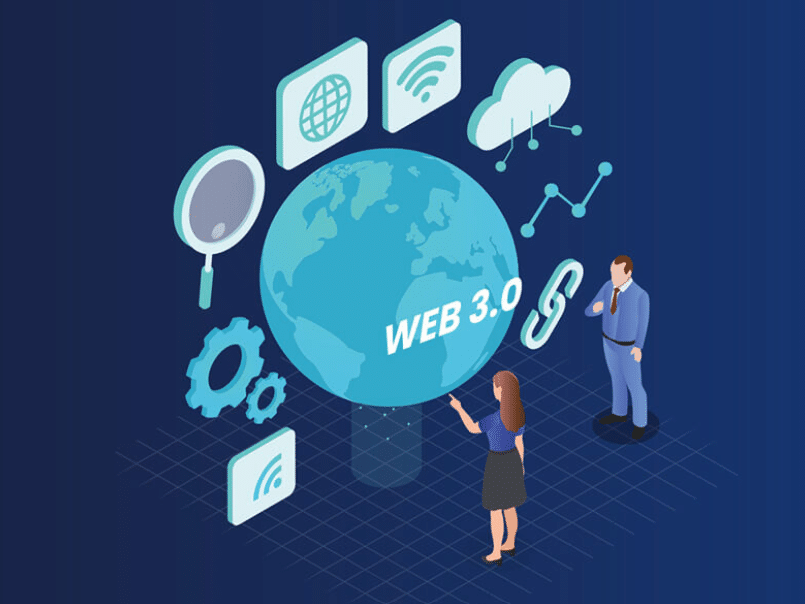 Using Web 3.0 to Help