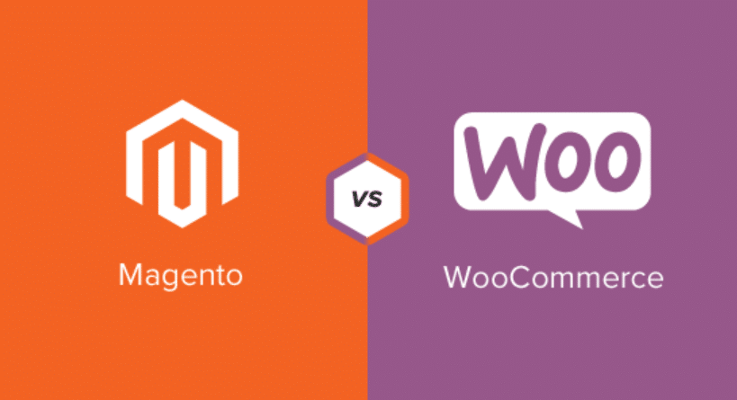 Woocommerce vs Magento