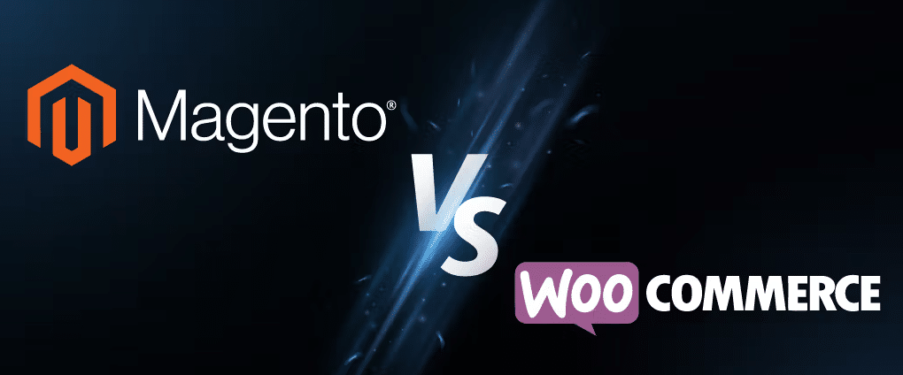 Woocommerce vs Magento