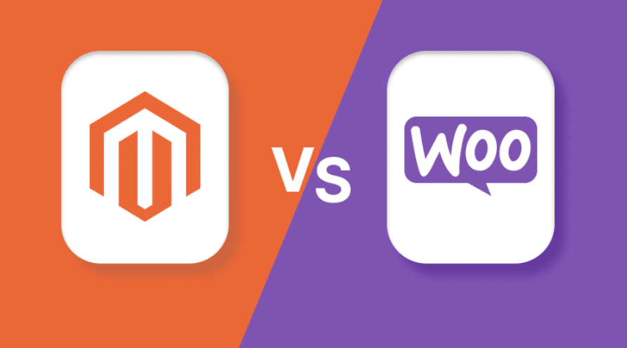 Woocommerce vs Magento