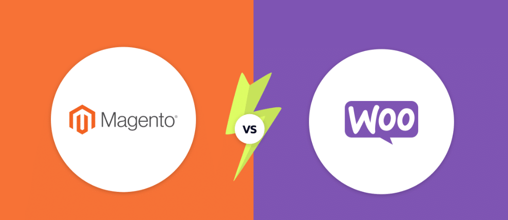 Woocommerce vs Magento