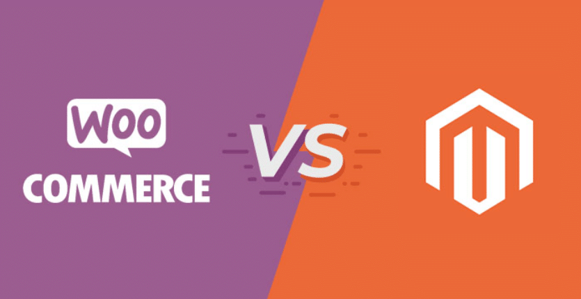 Woocommerce vs Magento