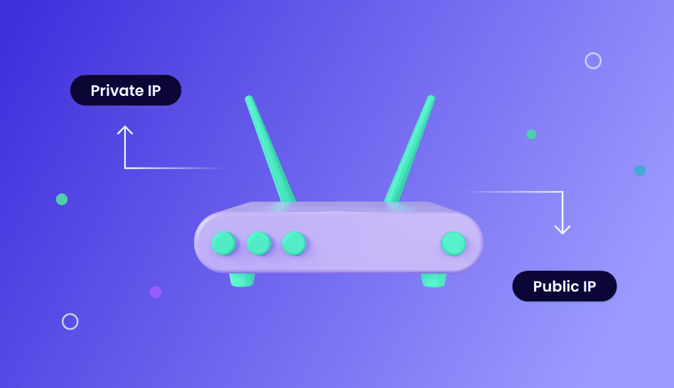 Comparing Public and Private IP Addresses