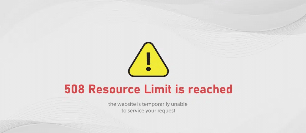 Handle Resource Limit Issues