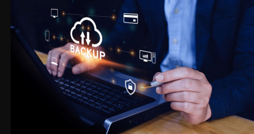 The Importance of Regular Backups