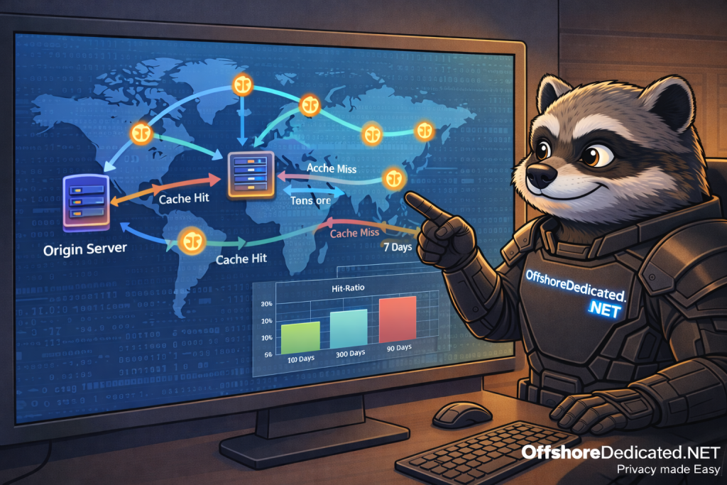 How CDN Caching Actually Works (Origin & Edge Guide)