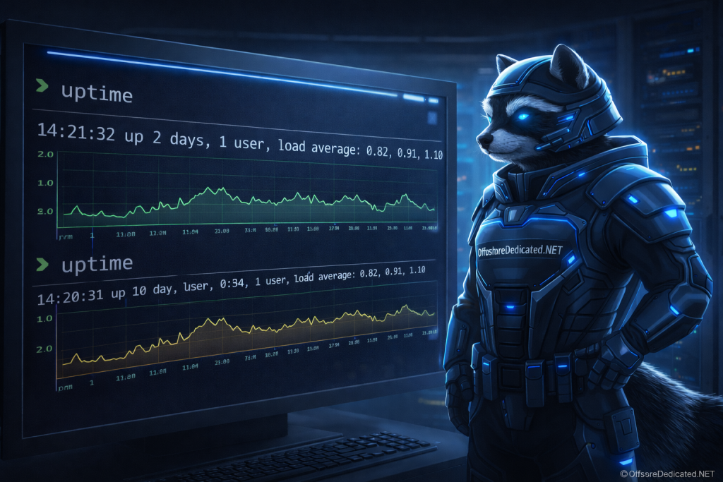 How to Check Server Load in Linux (Load Average Explained)